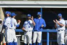 Baseball vs WPI  Wheaton College baseball vs Worcester Polytechnic Institute. - (Photo by Keith Nordstrom) : Wheaton, baseball